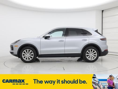 2021 Porsche Cayenne