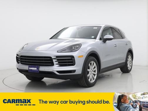 2021 Porsche Cayenne Base (Tiptronic)