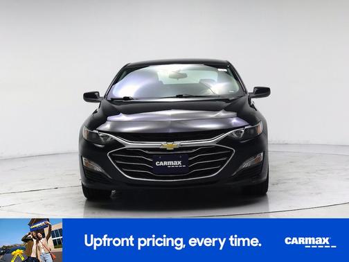Black 2023 Chevrolet Malibu 1LT