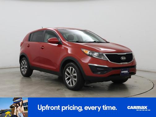 2014 Kia Sportage LX