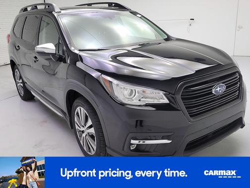 Black 2022 Subaru Ascent Touring