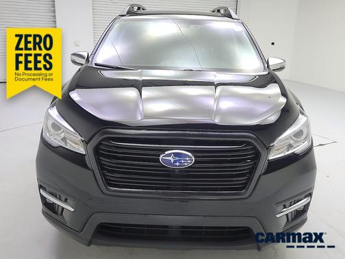 Black 2022 Subaru Ascent Touring
