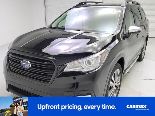 Black 2022 Subaru Ascent Touring