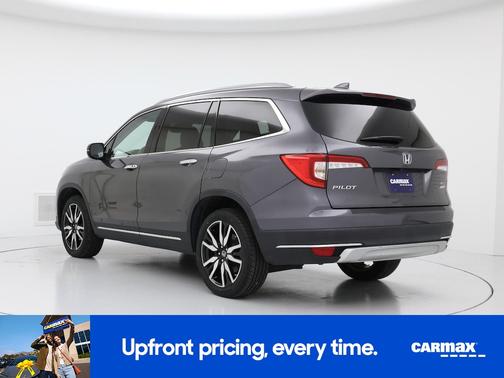 Gray 2022 Honda Pilot Touring