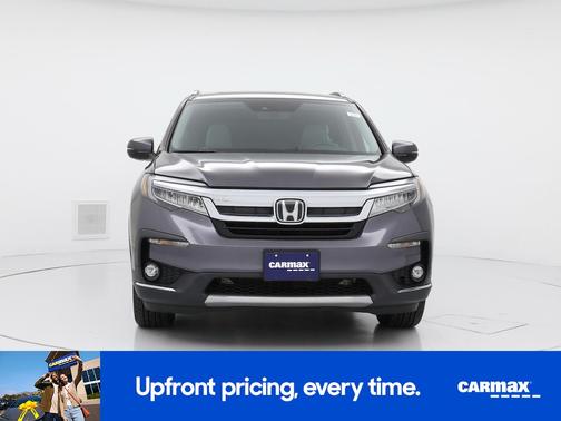 Gray 2022 Honda Pilot Touring