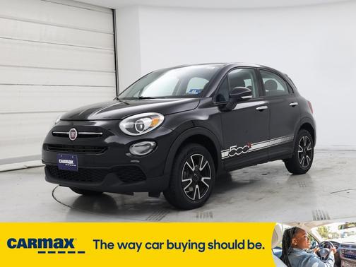 2020 FIAT 500X Pop