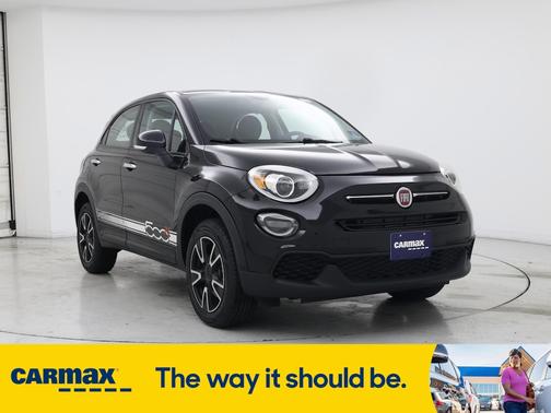 2020 FIAT 500X Pop