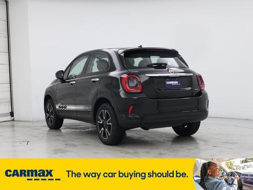2020 FIAT 500X Pop