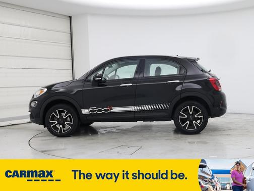 2020 FIAT 500X Pop