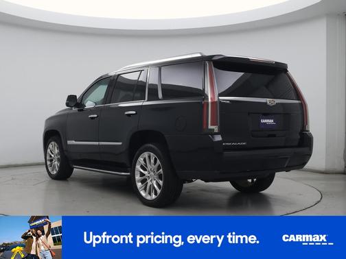 2019 Cadillac Escalade Luxury