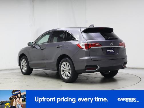 2017 Acura RDX AWD
