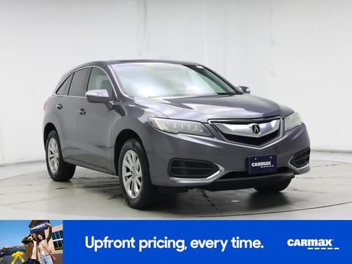 2017 Acura RDX AWD