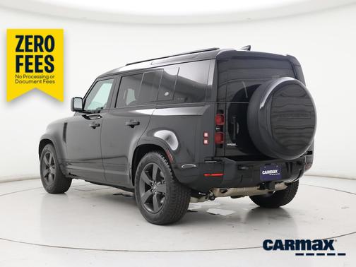 Black 2024 Land Rover Defender 110 X-Dynamic SE