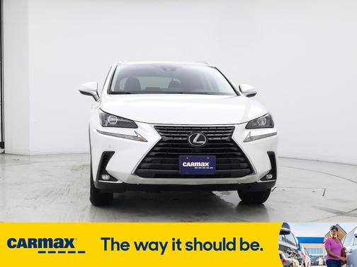 2020 Lexus NX 300 Luxury