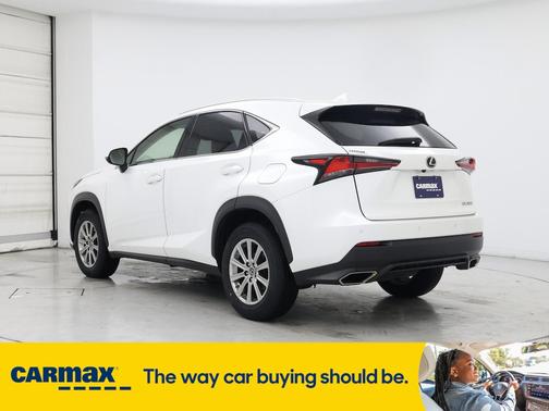 2020 Lexus NX 300 Luxury