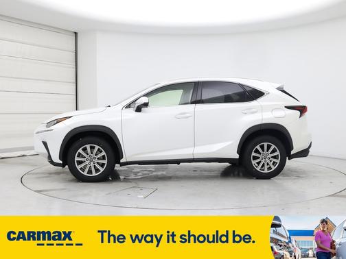 2020 Lexus NX 300 Luxury