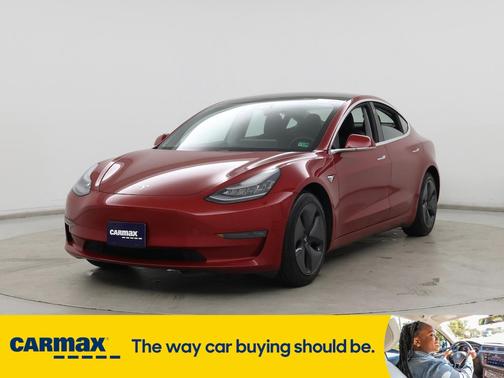 2019 Tesla Model 3 Long Range