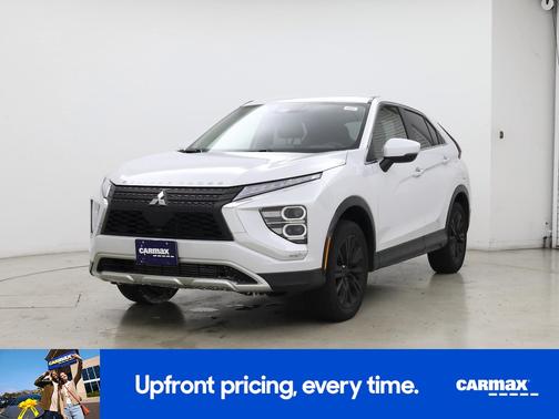 2023 Mitsubishi Eclipse Cross ES