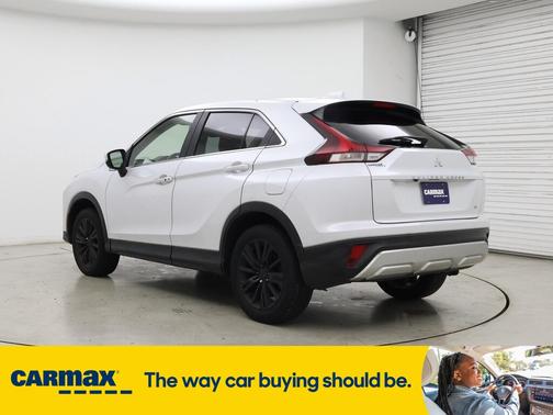 2023 Mitsubishi Eclipse Cross ES