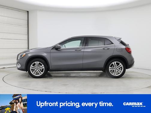 2020 Mercedes-Benz GLA 250 