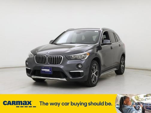 2018 BMW X1 XDrive28i