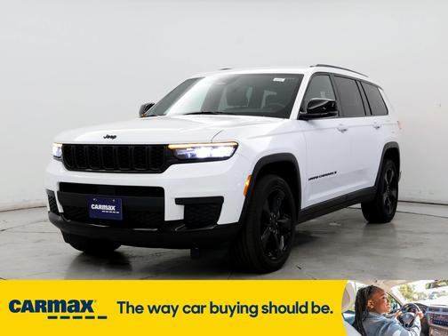 2021 Jeep Grand Cherokee L Altitude