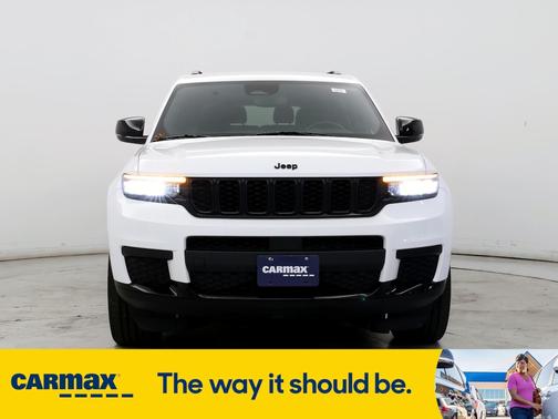 2021 Jeep Grand Cherokee L Altitude