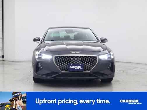 2019 Genesis G70 Advanced