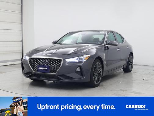2019 Genesis G70 Advanced