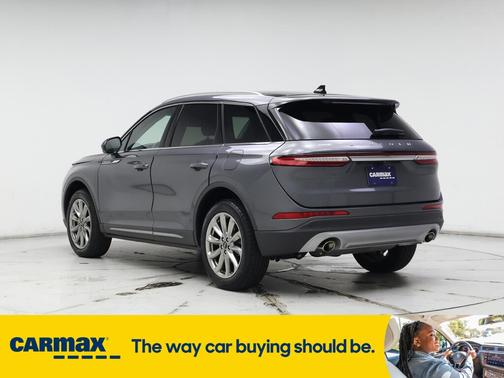2021 Lincoln Corsair Standard