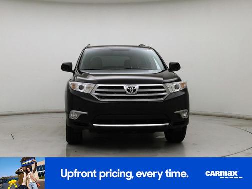 2013 Toyota Highlander SE