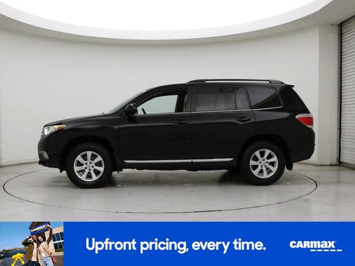 2013 Toyota Highlander SE