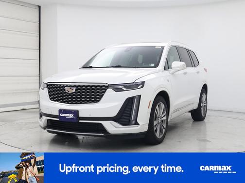 2022 Cadillac XT6 Premium Luxury