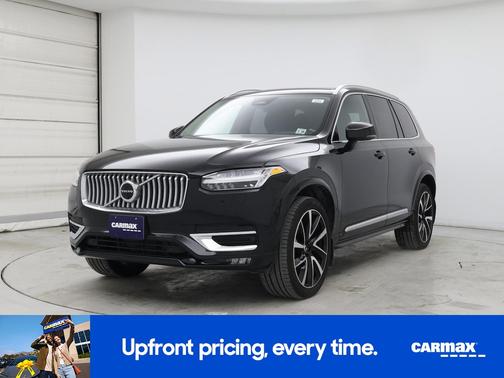 2023 Volvo XC90 B6 Plus