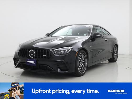 2021 Mercedes-Benz AMG E 53 AMG E 53