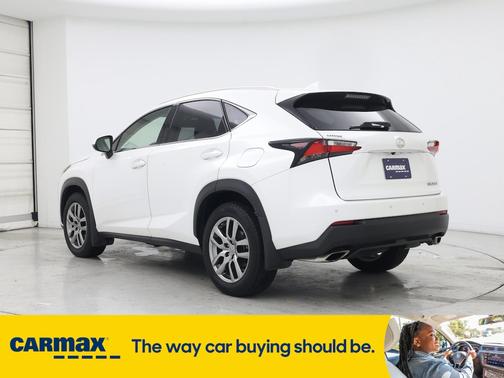 2015 Lexus NX 200t