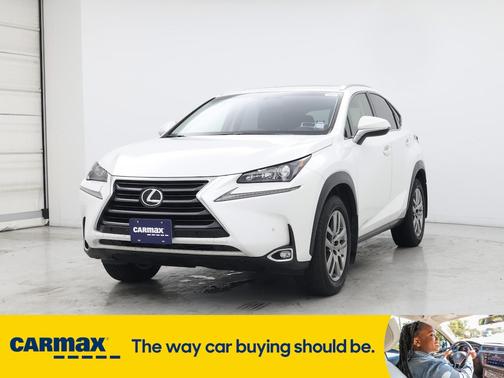 2015 Lexus NX 200t
