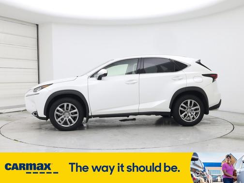 2015 Lexus NX 200t