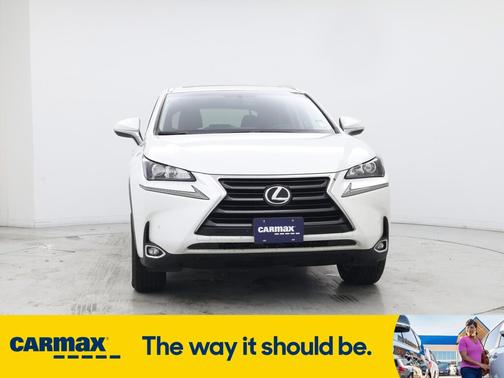 2015 Lexus NX 200t