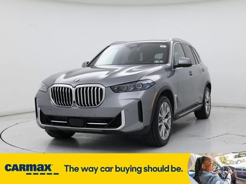 2024 BMW X5 sDrive40i