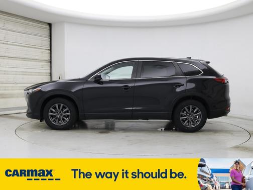 2022 Mazda CX-9 Sport