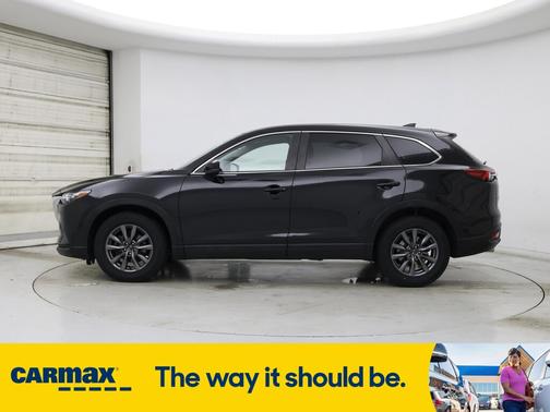2022 Mazda CX-9 Sport