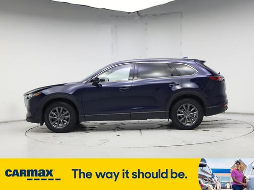 2022 Mazda CX-9 Touring