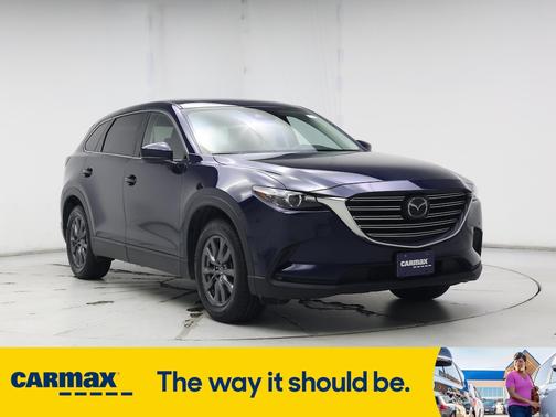 2022 Mazda CX-9 Touring