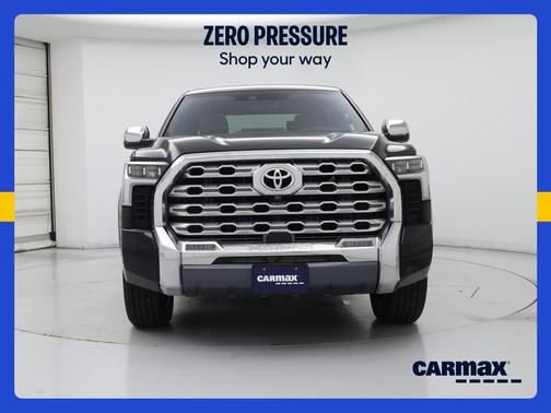 Black 2022 Toyota Tundra 1794