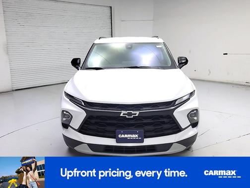 White 2023 Chevrolet Blazer 2LT