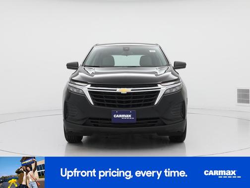 Black 2023 Chevrolet Equinox LS