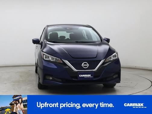 2020 Nissan Leaf SV Plus