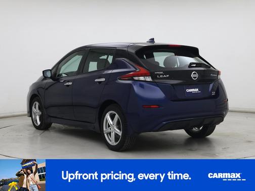 2020 Nissan Leaf SV Plus