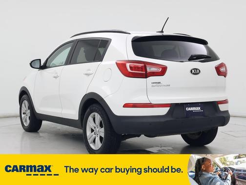 2013 Kia Sportage